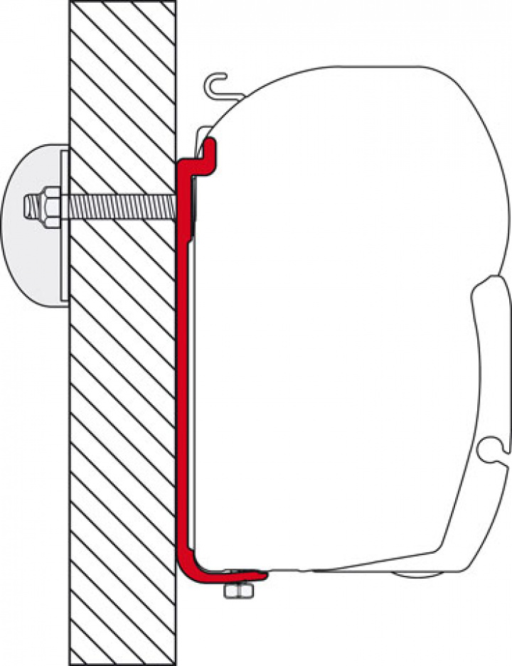 Adapter Kit AS 120 Fiamma F45