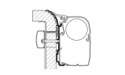 Bürstner Adapter Serie 5/8