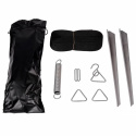 Stormsikringsbånd Thule Hold down Kit