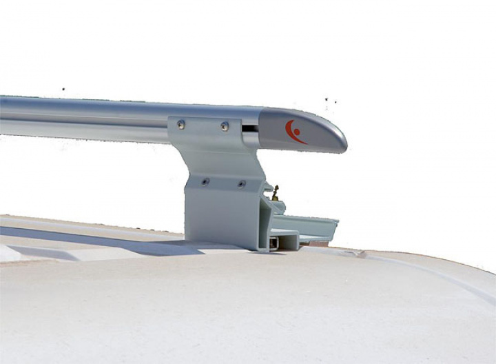 Takräckessystem Fiamma Roof Rail Ducato H2 fordonslängd 541-599cm i gruppen Chassis / Takrails og takbokser hos Camping 4U (9904828)