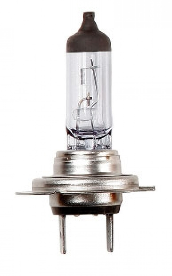 Glødelampe Halogen 12V 55W i gruppen Elektronikk / Belysning / Brytere / Uttak / Halogenpære hos Camping 4U (9905977)