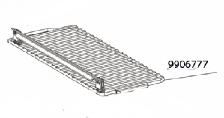 Shelf Small upper i gruppen Bobil & Caravan / Kjøleskap / Reservedeler Thetford / Deler Thetford N150 hos Camping 4U (9906777)