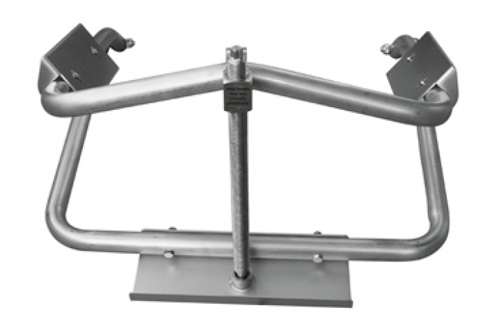 Nivåjustering aluminium Milenco i gruppen Bobil & Caravan / Nivåkloss / Milenco hos Camping 4U (9906840)