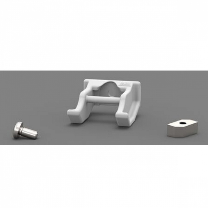 RAFTER FIXING KIT IN LEADBAR F45S Fiamma i gruppen Markise & Telt / Markiser / Reservedeler markiser / Reservedeler Fiamma / F45 L Titanium 450-550 hos Camping 4U (9906885)