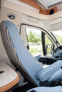 Remi-Front Ducato Venstre dør 14-