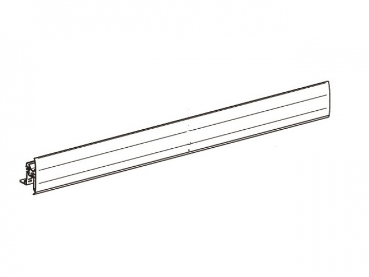 LEADRAIL 8000 - 5.50M hvit Nr 14 i gruppen Markise & Telt / Markiser / Reservedeler markiser / Reservedeler Thule / Omnistor / Omnistor 8000 hos Camping 4U (9908299)