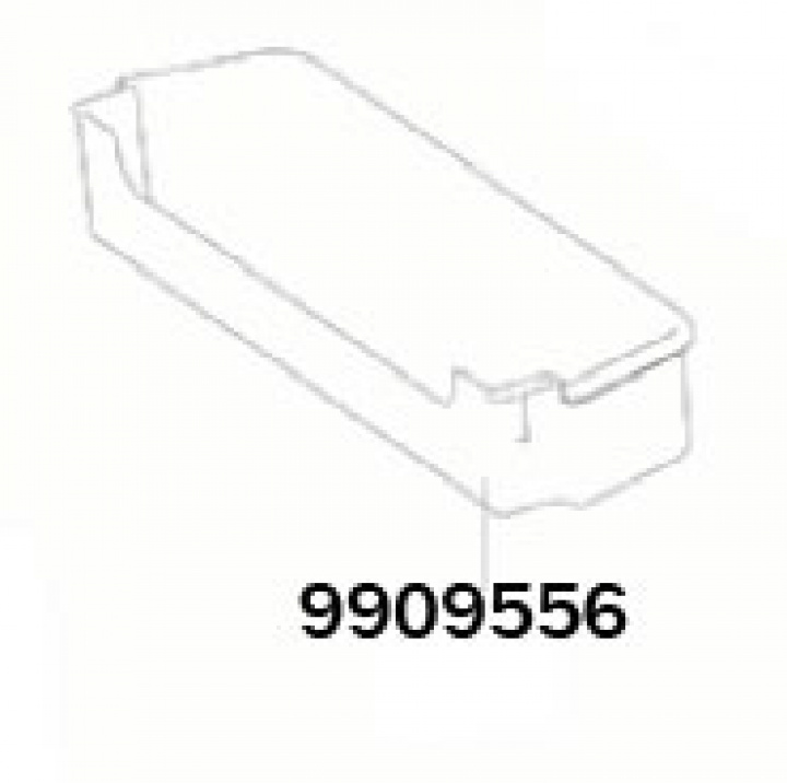 Nedre skuff N3100, 4100, 3104, 4104, 3112, 4112 Thetford i gruppen Bobil & Caravan / Kjøleskap / Reservedeler Thetford / hos Camping 4U (9909556)