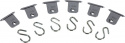 Markise Hanger 6-pack