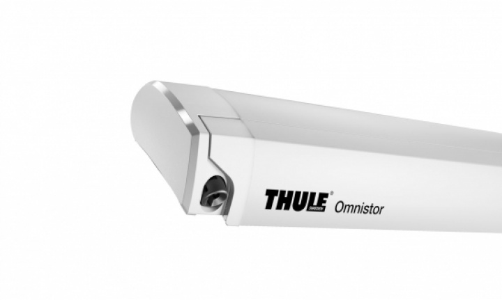 Thule Omnistor 9200 Hvit i gruppen Markise & Telt / Markiser / Takmontert hos Camping 4U (9910611r)