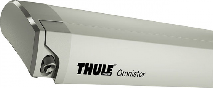 Takmarkis Thule Omnistor 9200 400 x 300 cm vävfärg Mystic Grey boxfär i gruppen Bestillingsvarer hos Camping 4U (9910821)