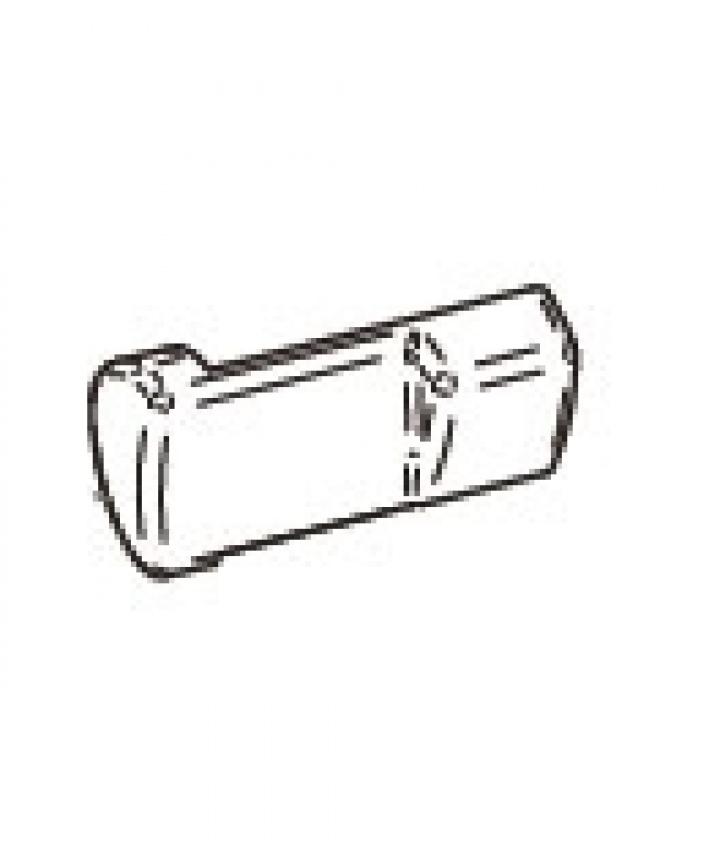 LH + RH COVER SUPPORT SPRING ARM 9200 Nr 8 i gruppen Markise & Telt / Markiser / Reservedeler markiser / Reservedeler Thule / Omnistor / Omnistor 9200 hos Camping 4U (9910904)