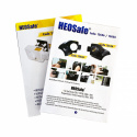 HEOSystem Paket HEOSafe samma cylinder 1x 12656 och 2x 1958