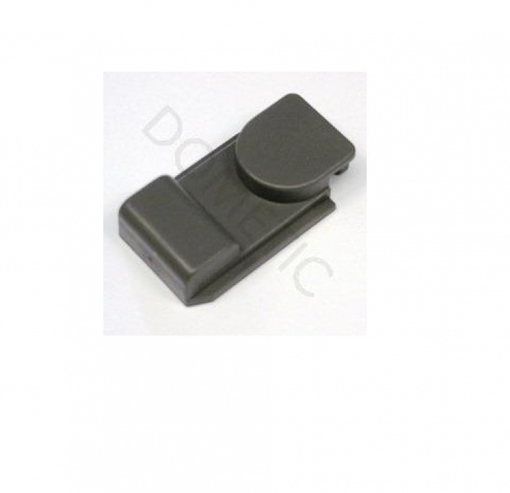 Lås ventilasjonsgitter grå (NCS 7000) Dometic i gruppen Bobil & Caravan / Kjøleskap / Ventilasjonsgitter / Vinterluker hos Camping 4U (9912224)