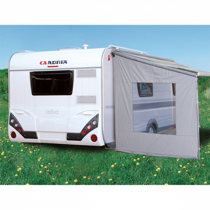 Sidevegg universal Caravanstor i gruppen Markise & Telt / Markiser / Sidevegger, fronter & tilbehør / Sidevegger & Sunblockers / Universal Solbeskyttelse og vegger hos Camping 4U (9912483)