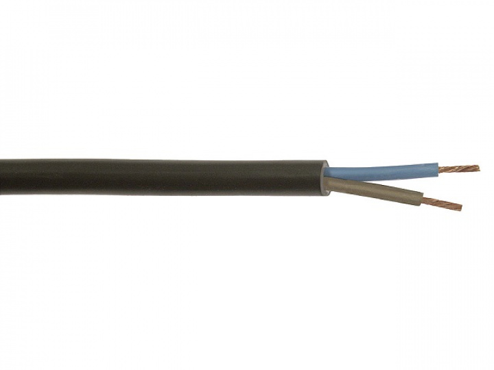 Strømkabel 2-leder, 4mm2, 10m i gruppen Elektronikk / 12-24V teknikk hos Camping 4U (9912619)