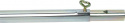 Mellanstycke easy/combi 92 cm, 28 x 1, ALU, 2 St. SB
