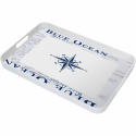 Serveringsbrett Blue Ocean 29,5x40 cm Brunner