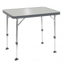 Campingbord 81x62cm med forsterket profil Crespo