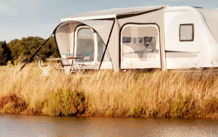 Markisetelt Thule Quickfit i gruppen Markise & Telt / Markiser / Markisetelt / Thule Markisetelt hos Camping 4U (9913381r)