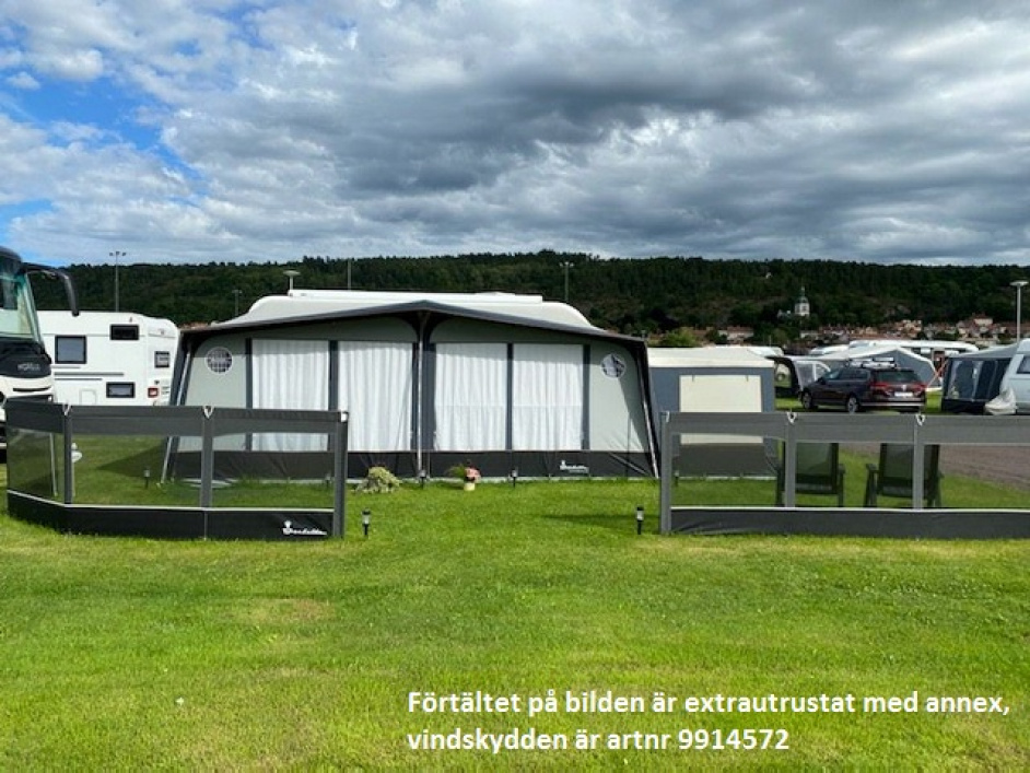 Vindskjerm Isabella Ventus Kjøp nå hos Campingtilbehør4u.no