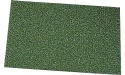 Dørmatte grønn 40 x 60 cm
