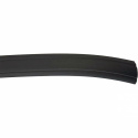 Listefylling 12 mm svart, 20 meter