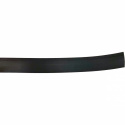Listefylling 12 mm svart, 20 meter