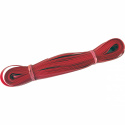 Listefylling 12 mm bordeaux rød, LMC 20 meter