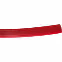 Listefylling 12 mm bordeaux rød, LMC 20 meter