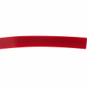 Listefylling 12 mm bordeaux rød, LMC 20 meter