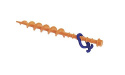 Markskruv 31cm 2-pack Polyamid Peggy Peg