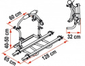 Fiamma Carry Bike CL