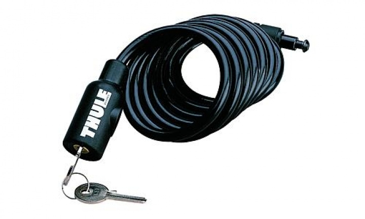 Thule Bike Lock i gruppen Chassis / Sykkelstativ / Tilbehør Thule sykkelstativ hos Camping 4U (9917348)