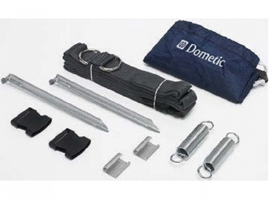 Dometic Tie Down Kit Prostor Tilbehør Markise Campingtil