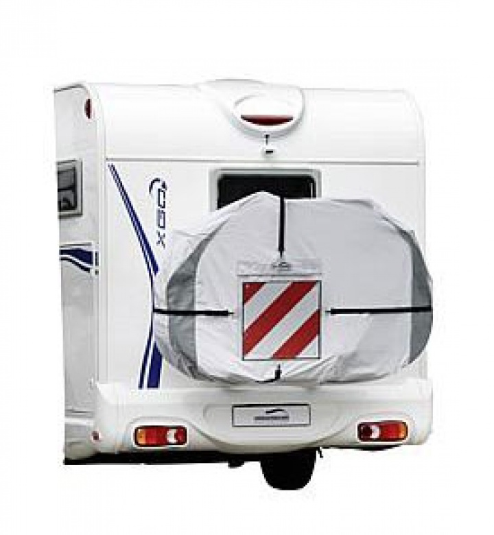 Sykkelbeskyttelse Basic Zwoo i gruppen Chassis / Sykkelstativ / Tilbehør Fiamma sykkelstativ hos Camping 4U (9917605r)