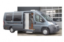 Termoisolasjon sidedør Ducato X250