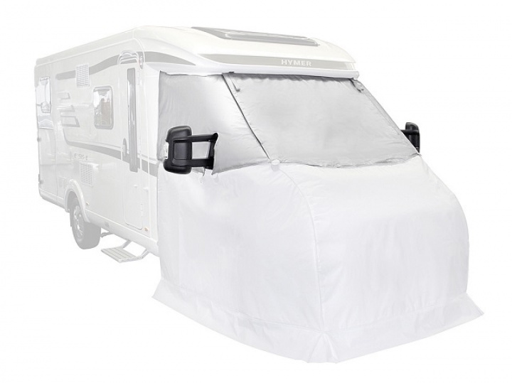 Termomatte LUX DUO Fiat Ducato 2007- øvre del i gruppen Vinter og isolering / Termomatte utvendig / Halvintegrerte bobiler hos Camping 4U (9917724)