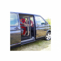 Myggnätsdörr REMIcare Van VW T5 Multivan / Caravelle 98 x 140 cm