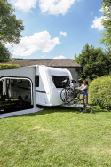 Sidevegg med insektsnett Thule Quickfit