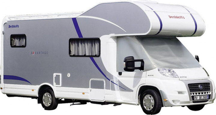 Termomatta Tecon Isolux Iveco >2014 i gruppen Bestillingsvarer hos Camping 4U (9918096)