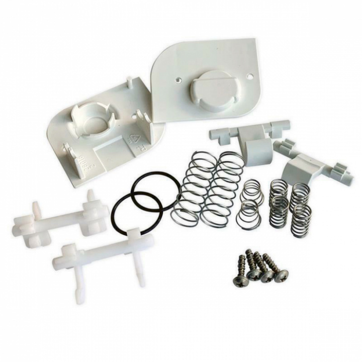 KIT for låsning av serviceluker hvit i gruppen Chassis / Serviceluker hos Camping 4U (9918443)