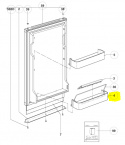 Dörrfack Dometic 295123816