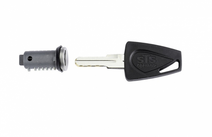 STS sylinder 8-pack i gruppen Chassis / Dører / Dør- & tanklås hos Camping 4U (9919382)