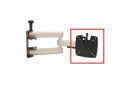 Quick Release bunnplate  MS till TFT-feste Sky 10N _MK2_