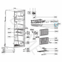 Tilkoblingskabel L=2030 mm Dometic