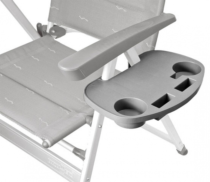 Sidebord for klappstoler i gruppen Campingmøbler / Stoler / Tilbehør Stoler hos Camping 4U (9920088)