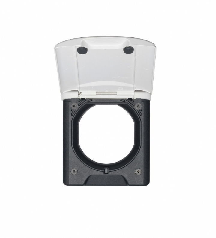 Universal lokk hvit i gruppen Chassis / Serviceuttak hos Camping 4U (9920390)