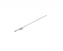 Rolli overligger Premium Alu. 32 mm till Rolli 300 cm Wigo