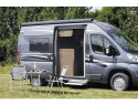 Myggnettdør FlyTec FT 200 Fiat Ducato H2  X250/X290