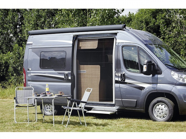 Myggnettdør Dometic FlyTec FT 200 Fiat Ducato H2 X250/X290